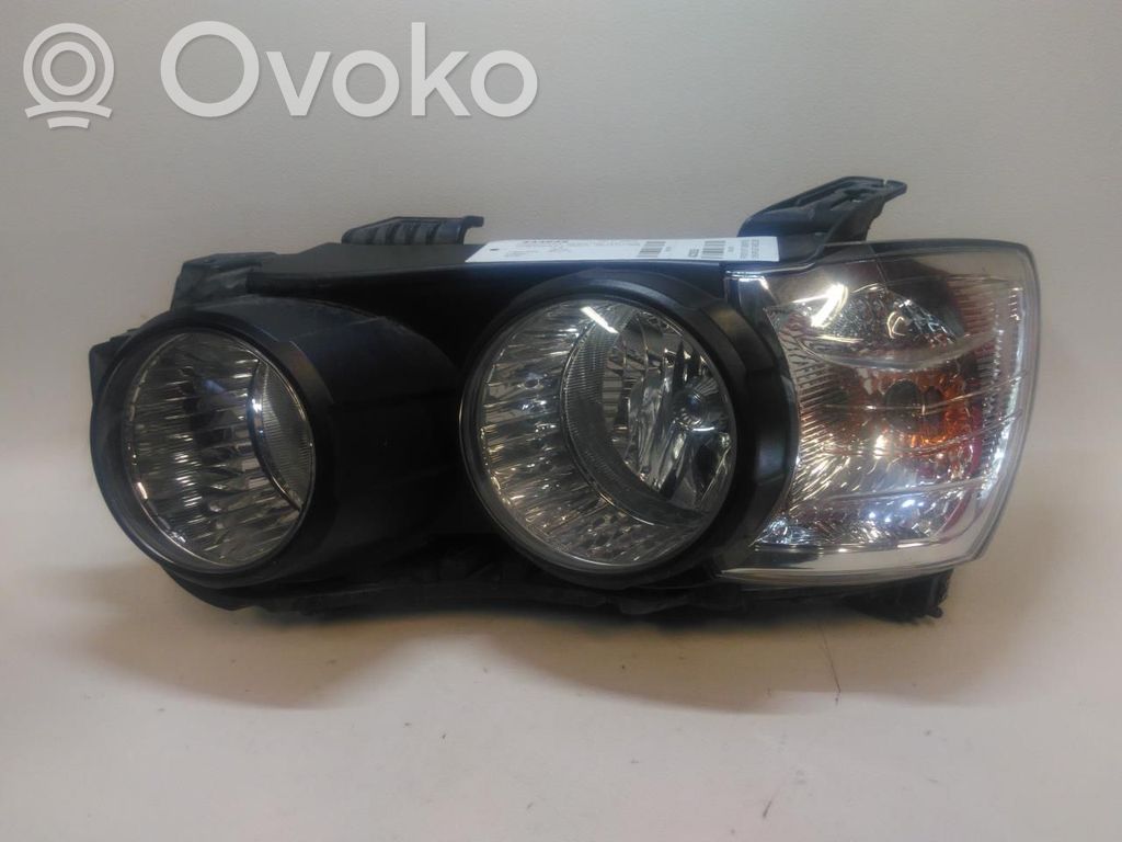 Chevrolet Aveo Scheinwerfer 
