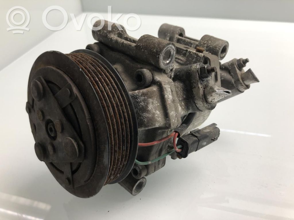 Toyota Proace Klimakompressor Pumpe 