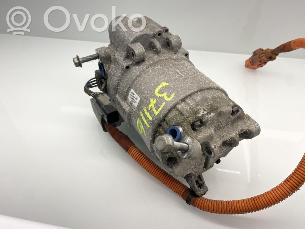 Opel Ampera- E Compresor (bomba) del aire acondicionado (A/C)) 