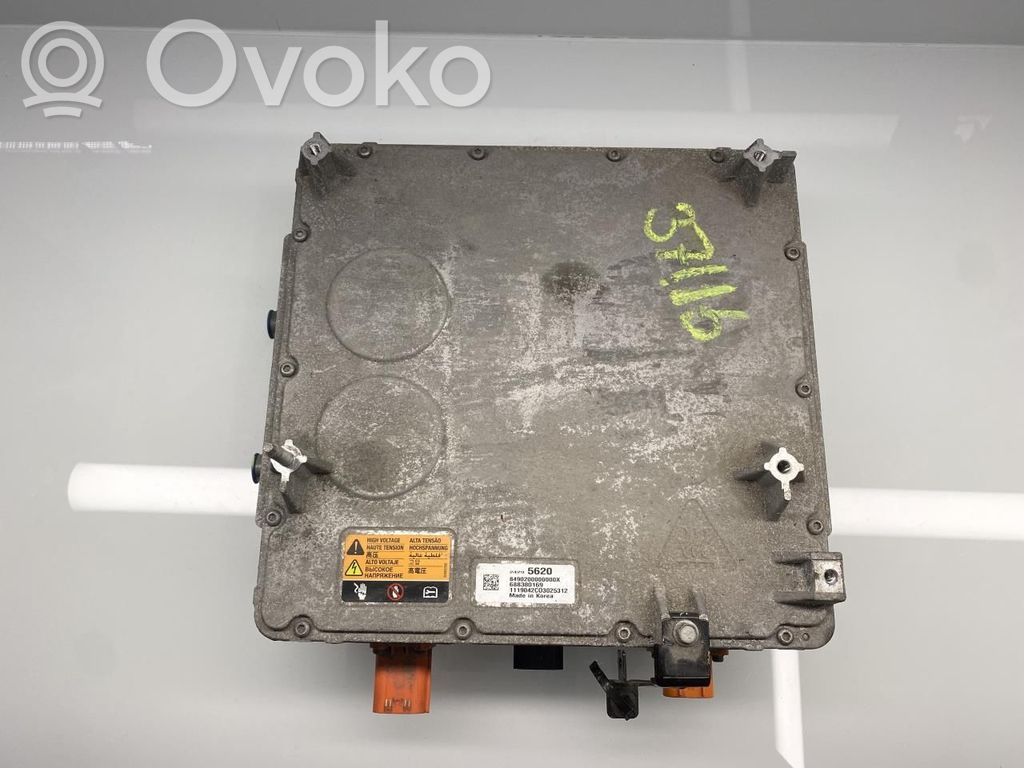 Opel Ampera- E Pakrovėjas akumuliatorius (papildomas) 
