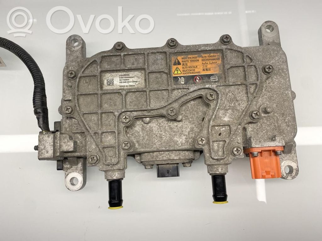 Opel Ampera- E Voltage converter inverter 