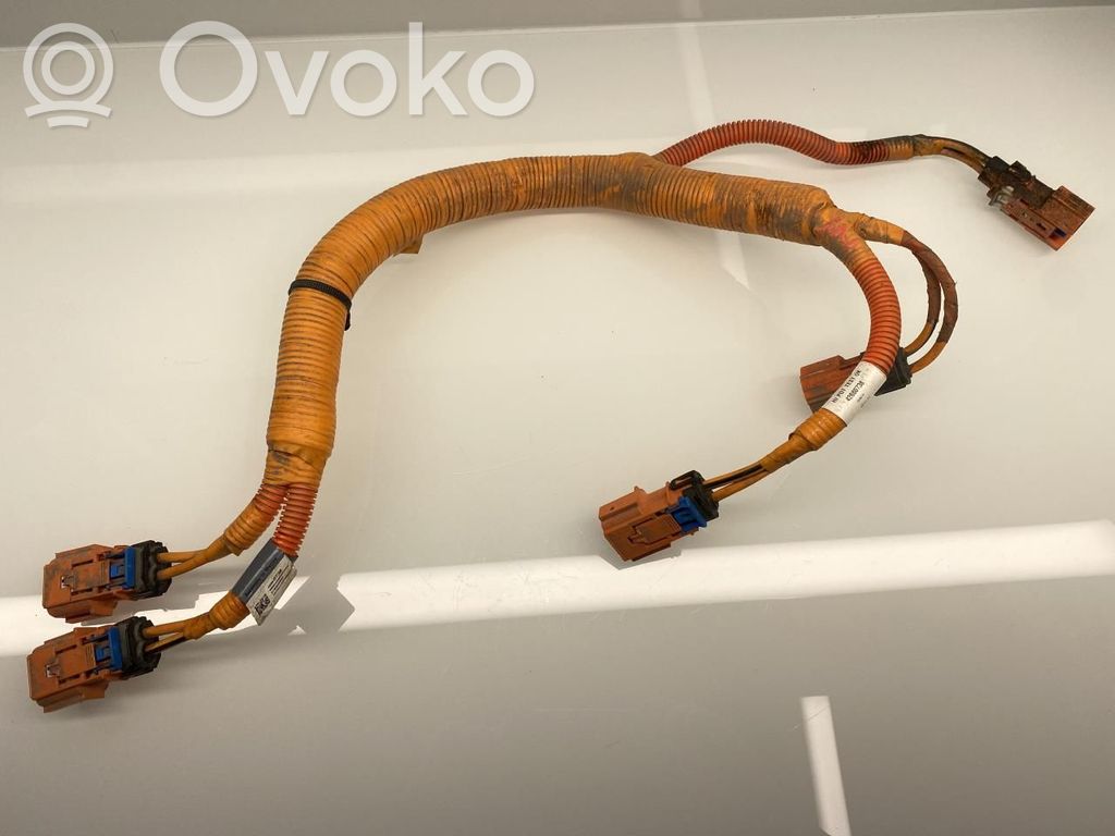 Opel Ampera- E High voltage cable 