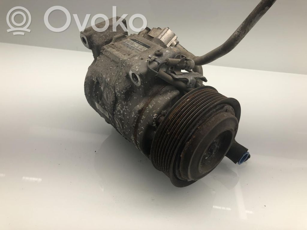Toyota Land Cruiser (J150) Kompresor / Sprężarka klimatyzacji A/C 