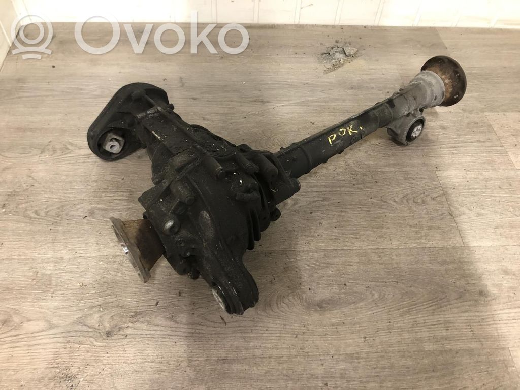 Porsche Cayenne (92A) Mechanizm różnicowy przedni / Dyferencjał 