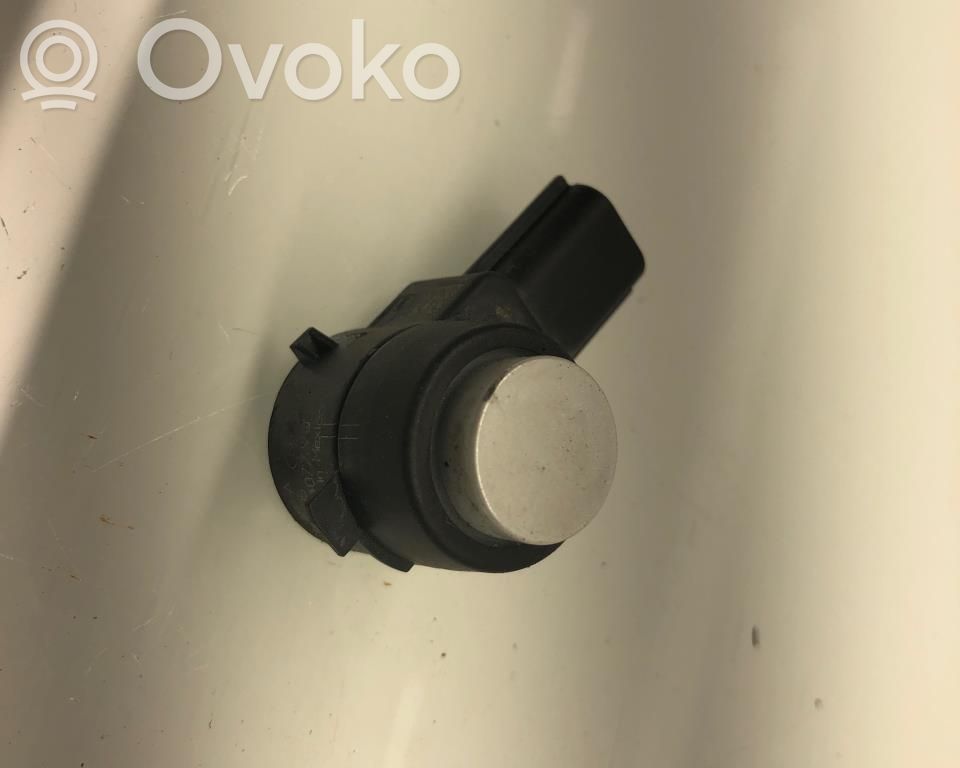 Tesla Model S Interruptor del sensor de aparcamiento (PDC) 