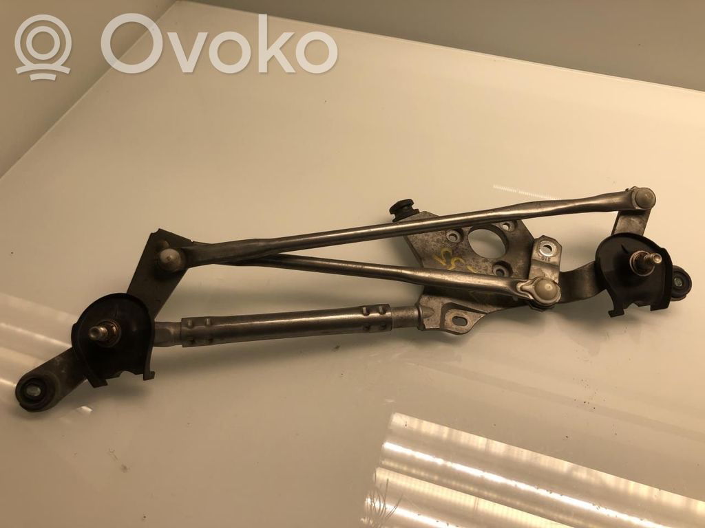 Toyota Corolla E140 E150 Etupyyhkimen vivusto 