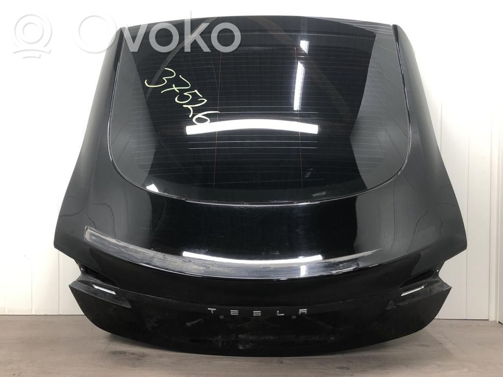 Tesla Model S Tailgate/trunk/boot lid 
