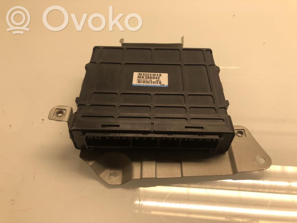 Mitsubishi Pajero Engine control unit/module ECU 