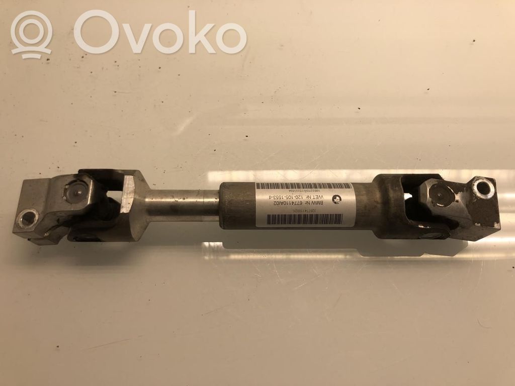 BMW X5 F15 Ohjauspylvään kokoonpano yleisnivel 