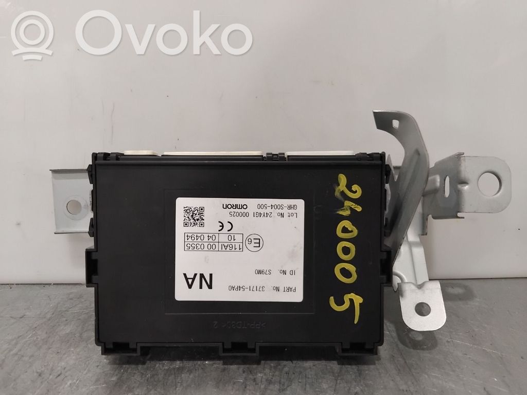 Suzuki Vitara (LY) Keyless (KESSY) go control unit/module 