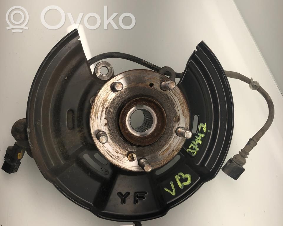 Honda E Achsschenkel hinten 