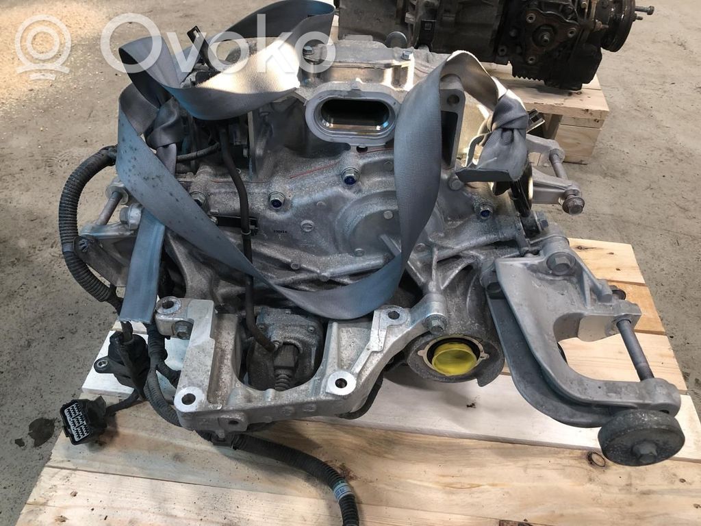 Honda E motor de coche eléctrico 