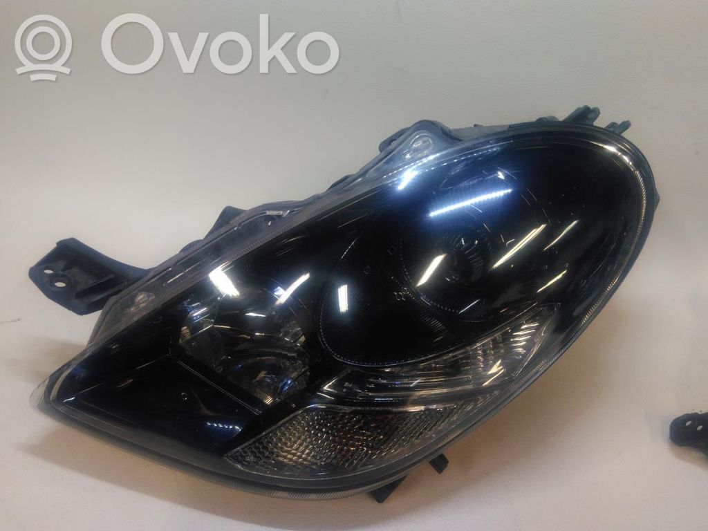 Citroen C-Zero Headlight/headlamp 