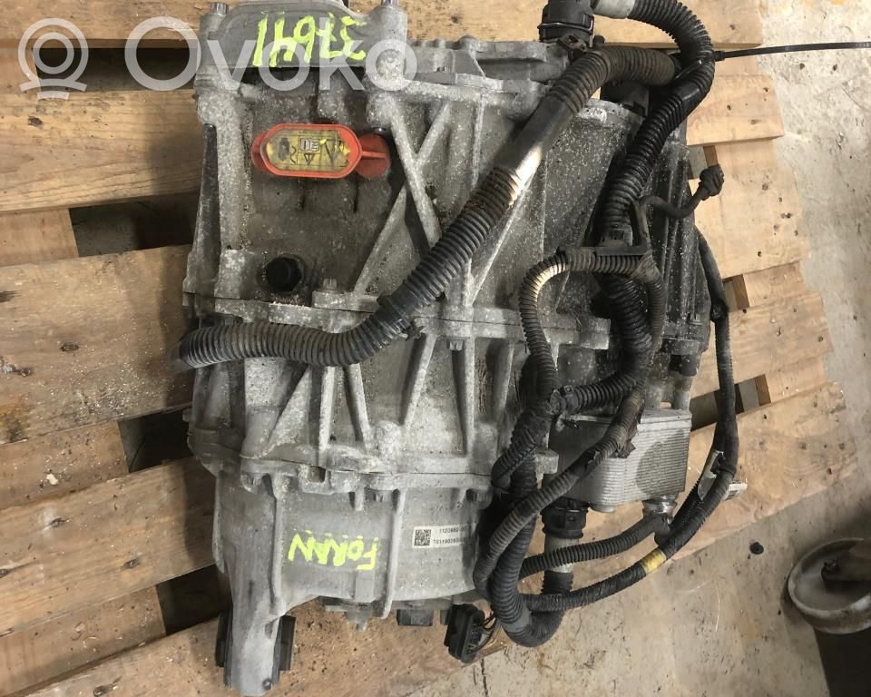 Tesla Model 3 Electric car motor 