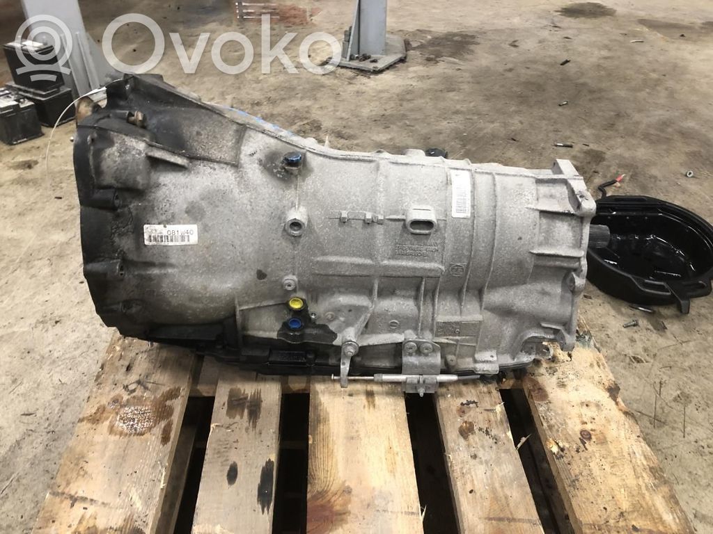 BMW X5 E70 Automatic gearbox 