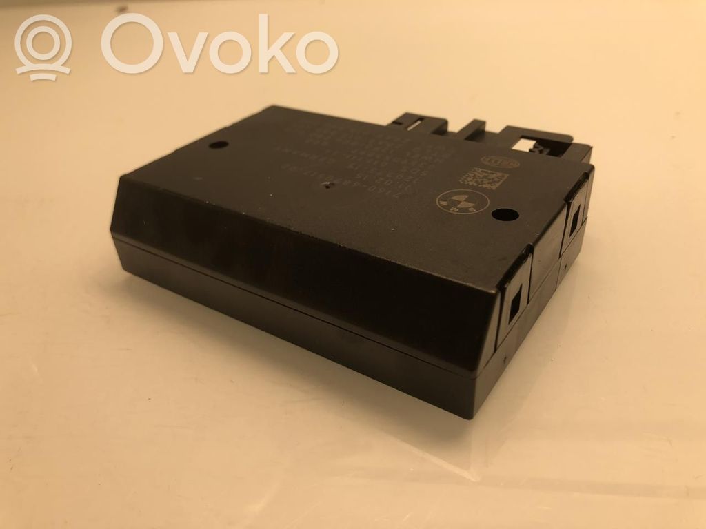 BMW 4 F32 F33 Sterownik / Moduł haka holowniczego 