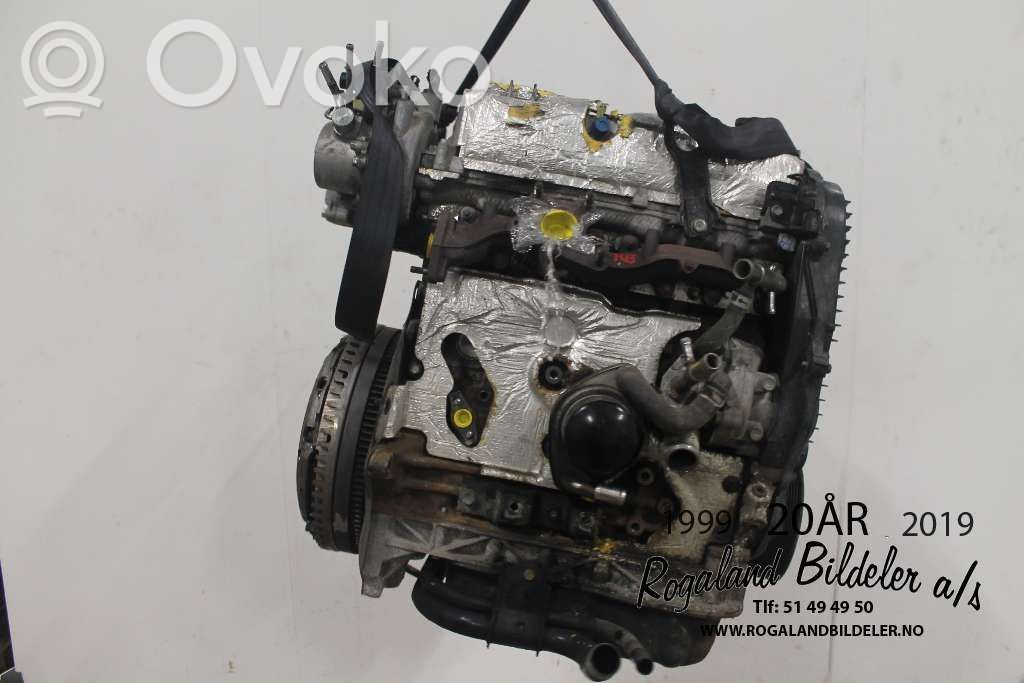 Mazda 5 Engine 
