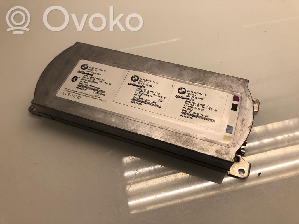 Unidad de control/módulo de bluetooth   84109193857,84109219824,8410917775401,8410917775401,84109193857,84109219824