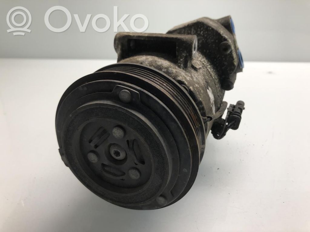 Opel Insignia A Compresor (pompă) aer condiționat (A/C) 
