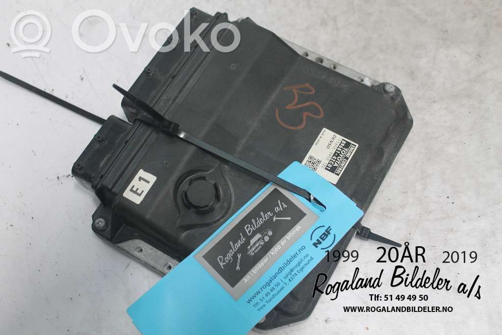 Toyota RAV 4 (XA30) Komputer / Sterownik ECU silnika 