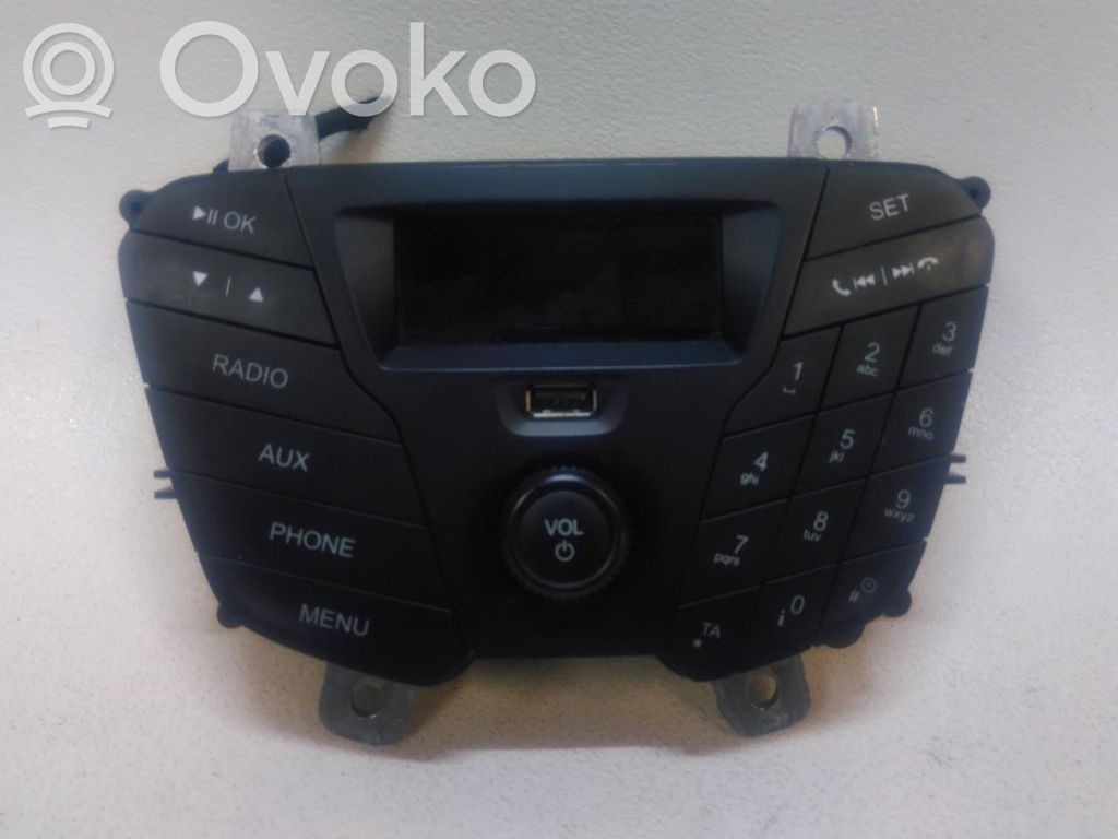 Unidad central de control multimedia   2645560,BK3T18D815CH,BK3T18D815CQ,2645560,BK3T18D815CH,BK3T18D815CQ