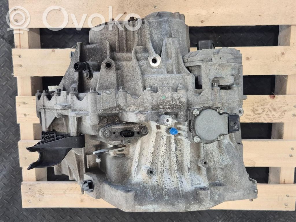 Renault Scenic III -  Grand scenic III Automatic gearbox 