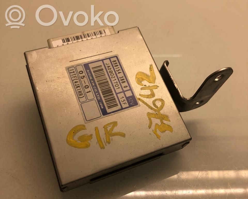Isuzu D-Max Gearbox control unit/module 