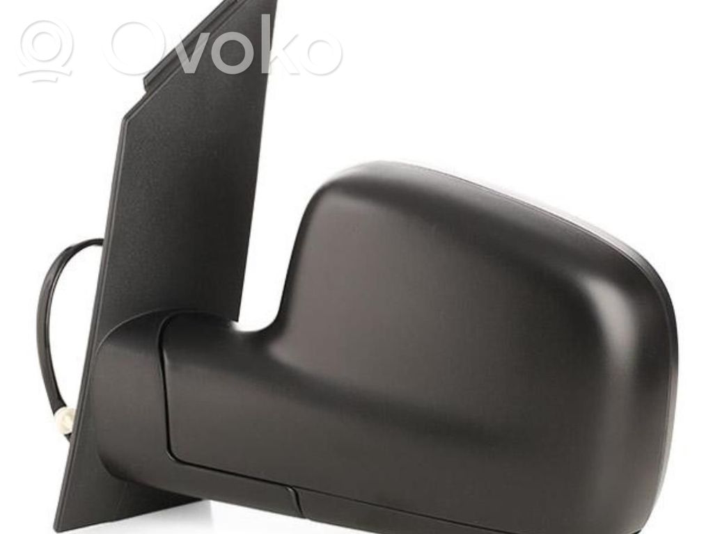 Volkswagen Caddy Elektryczne lusterko boczne drzwi przednich 