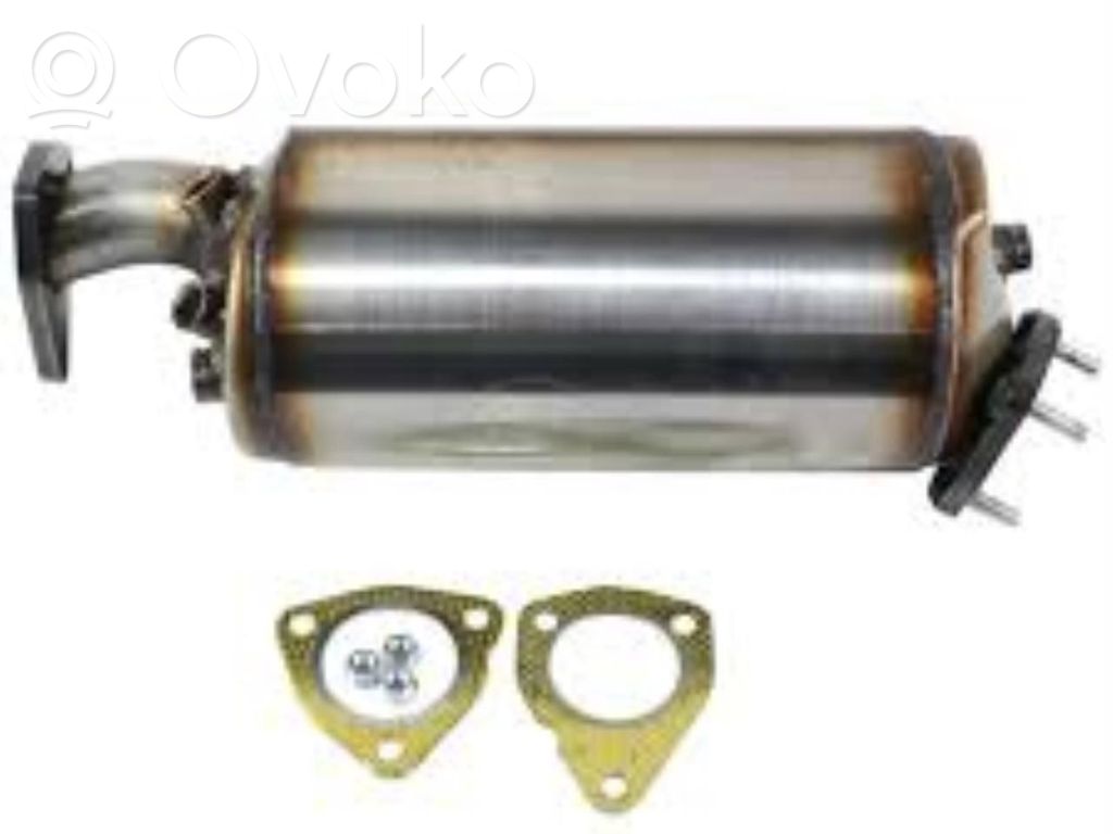 Audi A6 S6 C6 4F Filtr cząstek stałych Katalizator / FAP / DPF 