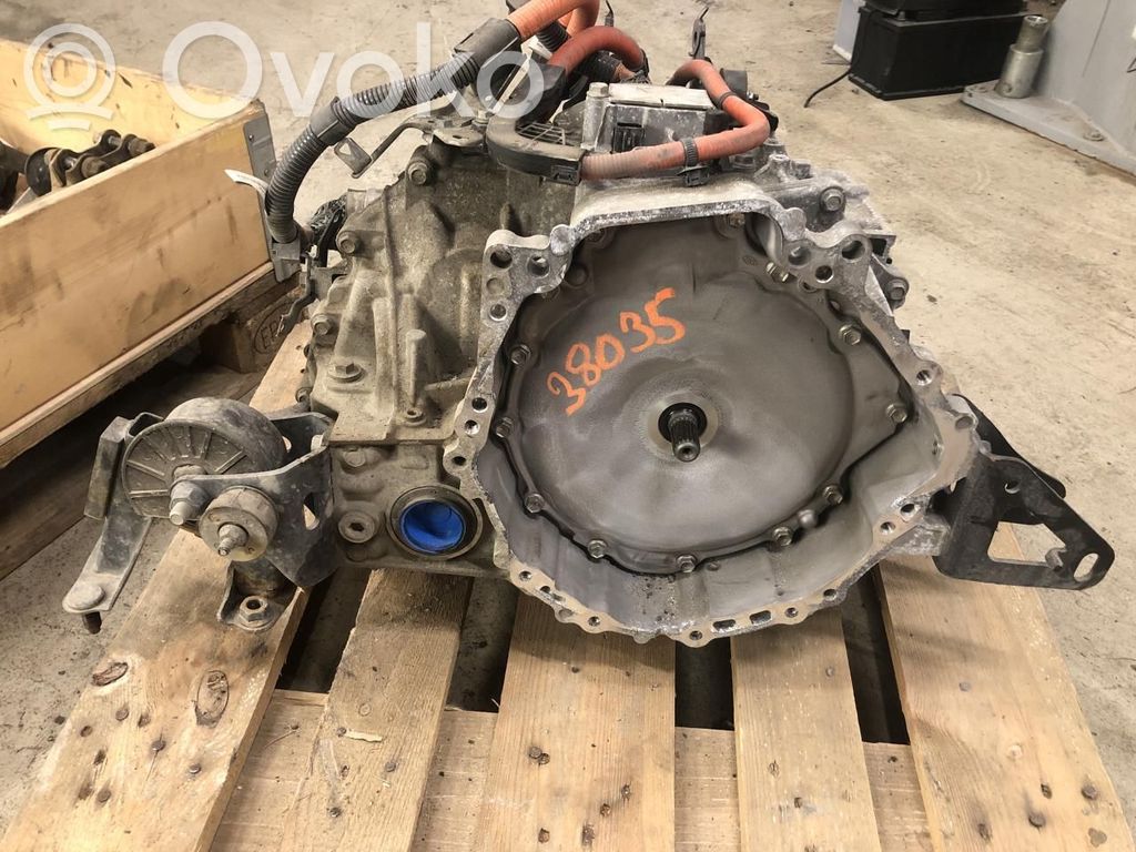 Toyota Auris E180 Caja de cambios automática 