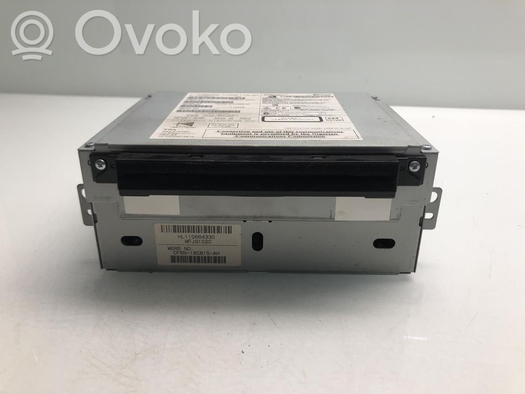 Land Rover Range Rover Evoque L538 Schimbător CD/DVD 