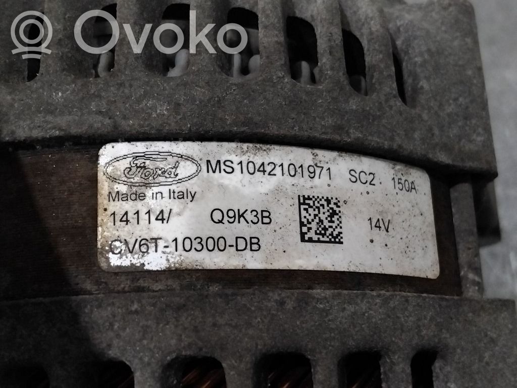 Ģenerators   2415010,CV6T10300DB,CV6T10300DB,2415010,CV6T10300DB,MS1042101971