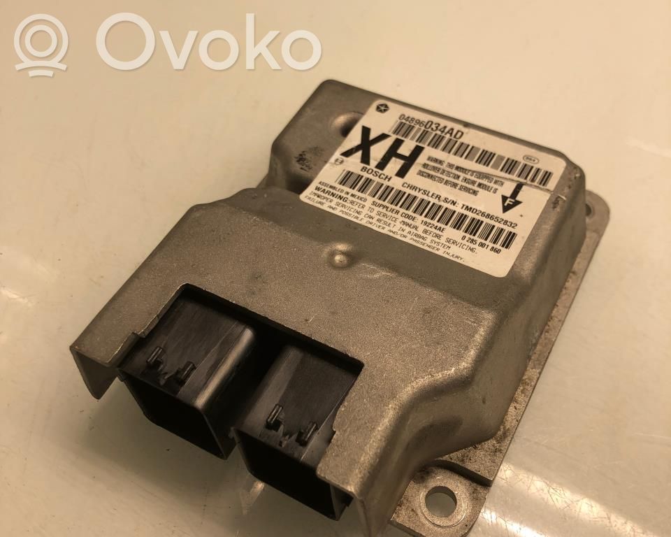 Jeep Commander ABS control unit/module 