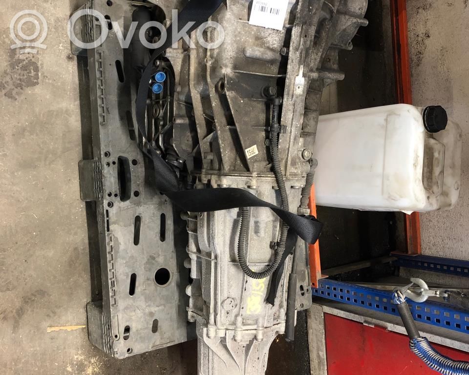 Audi A4 S4 B8 8K Caja de cambios automática 