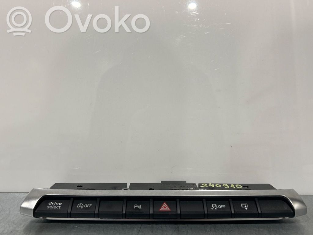 Audi A3 S3 8V Hazard light switch 