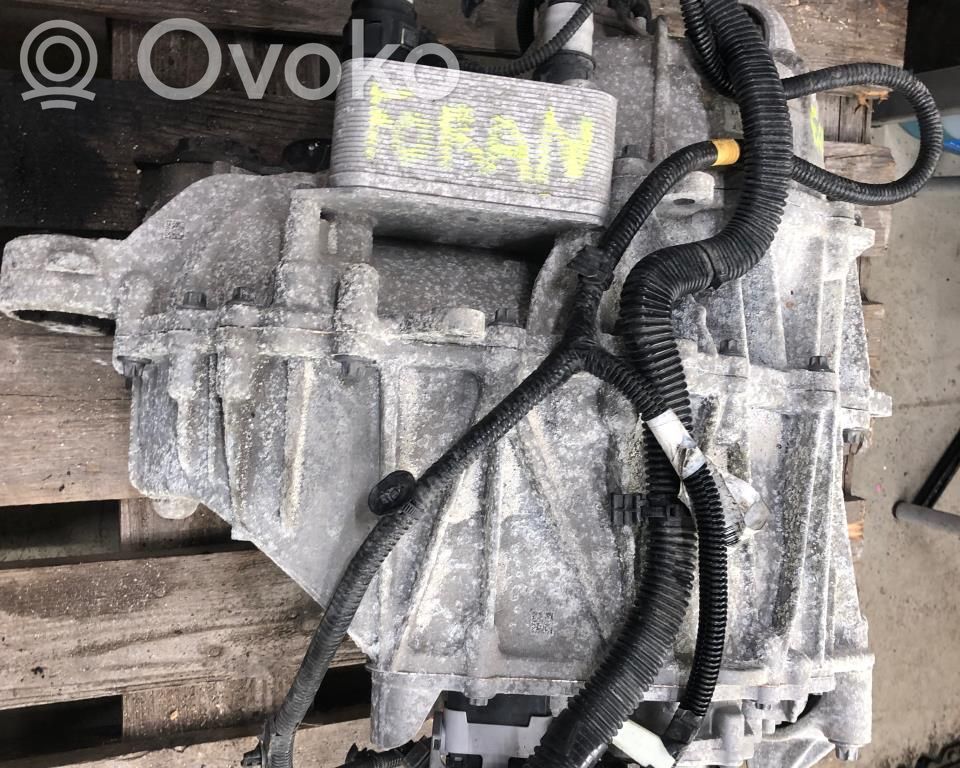 Tesla Model 3 Electric car motor 
