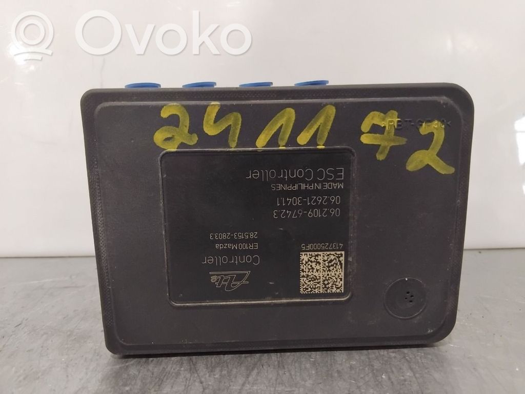 Mazda 3 III ABS Pump 