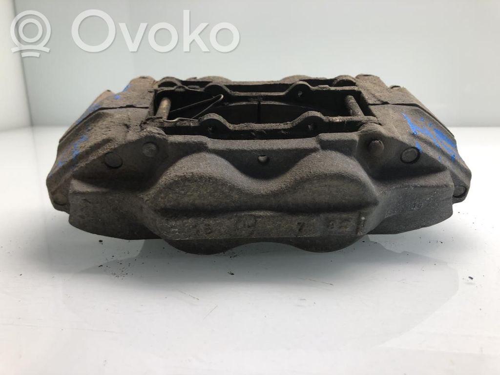 Toyota Hilux (AN120, AN130) Zacisk hamulcowy przedni 