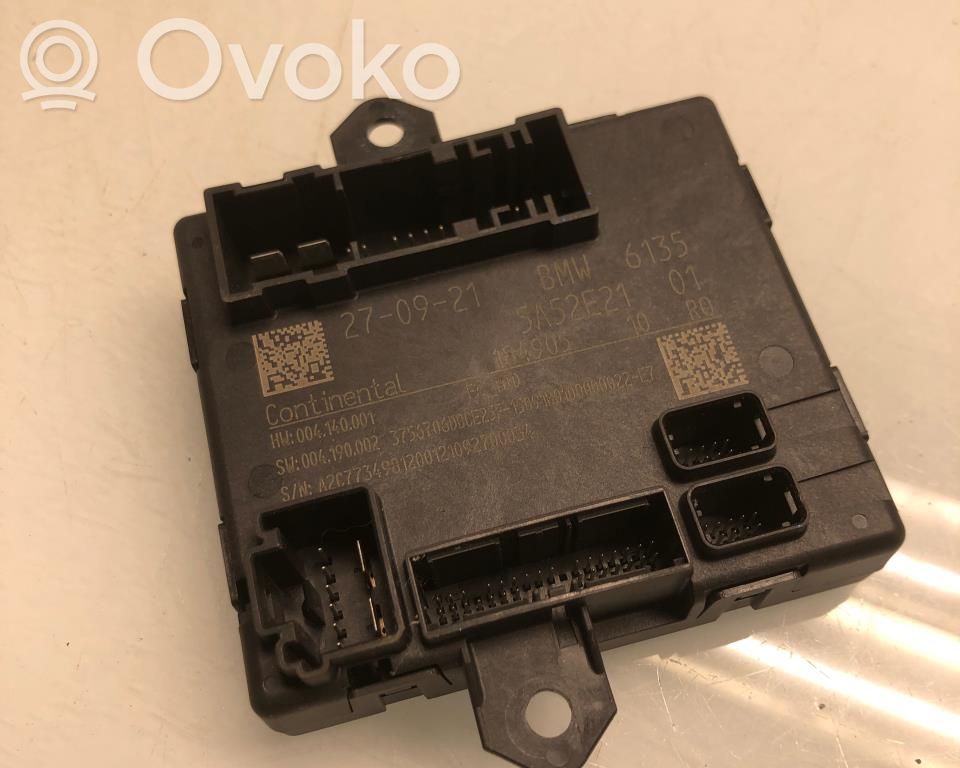 Unidad de control/módulo de la puerta   61355A4DE13,61355A52E21,61355A4DE13,61355A52E21