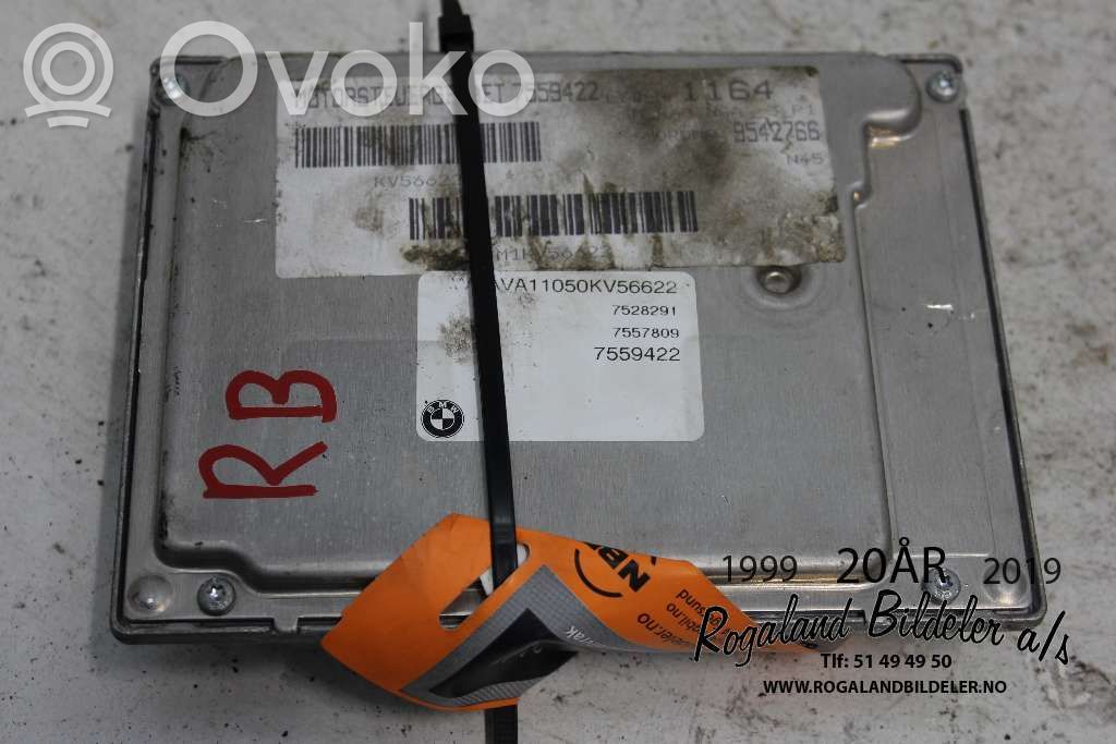 BMW 3 E90 E91 Engine control unit/module ECU 
