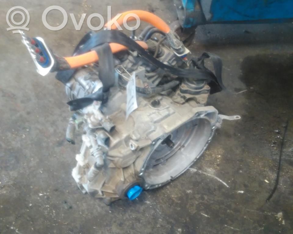 Mitsubishi Outlander Automatic gearbox 