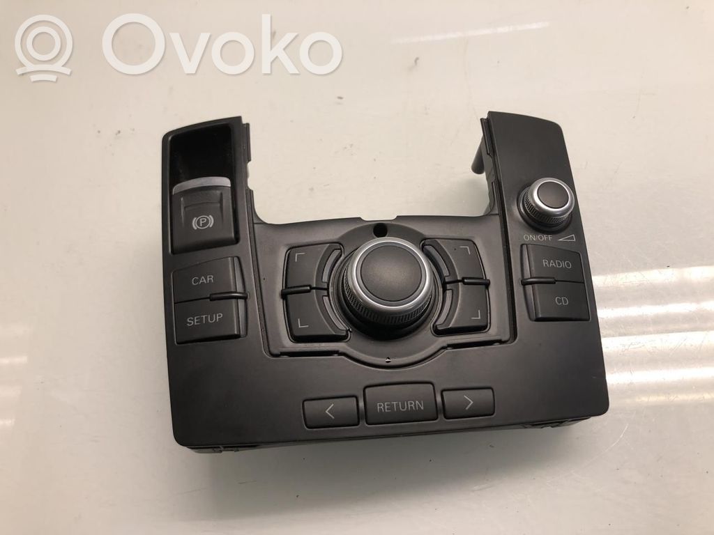Audi A6 S6 C6 4F Controllo multimediale autoradio 
