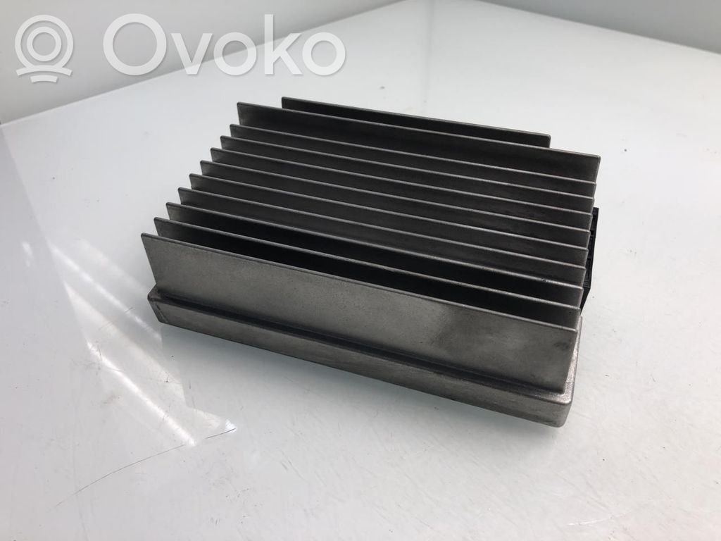 BMW X6 E71 Garso stiprintuvas 