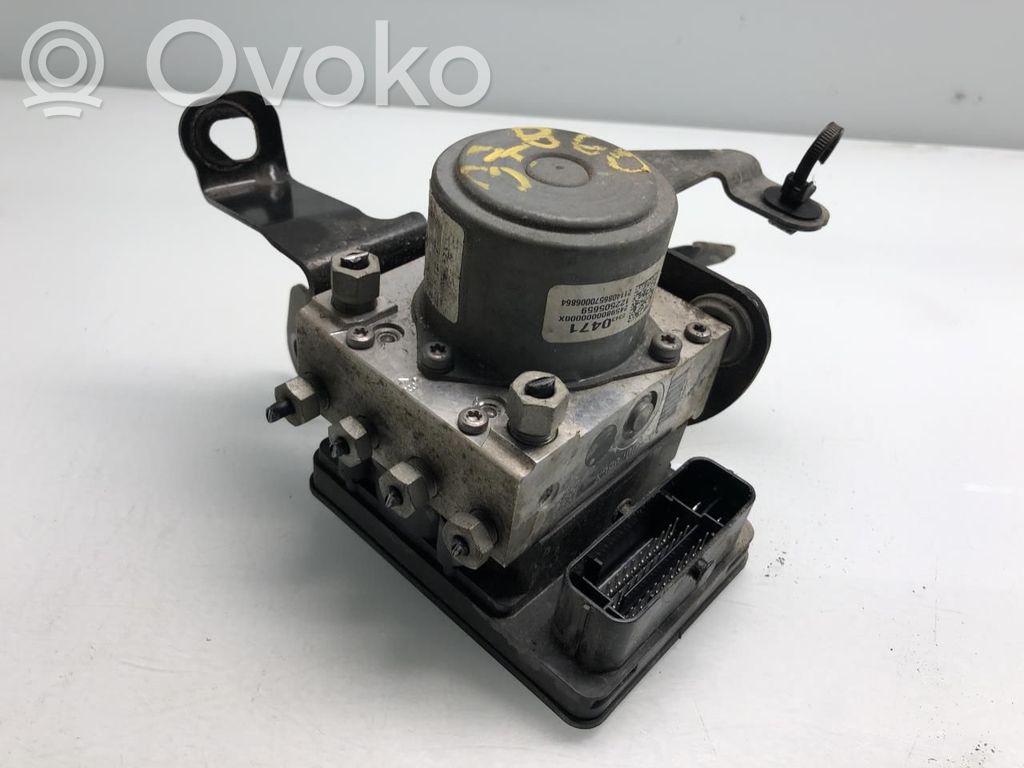Opel Insignia A ABS bloks 