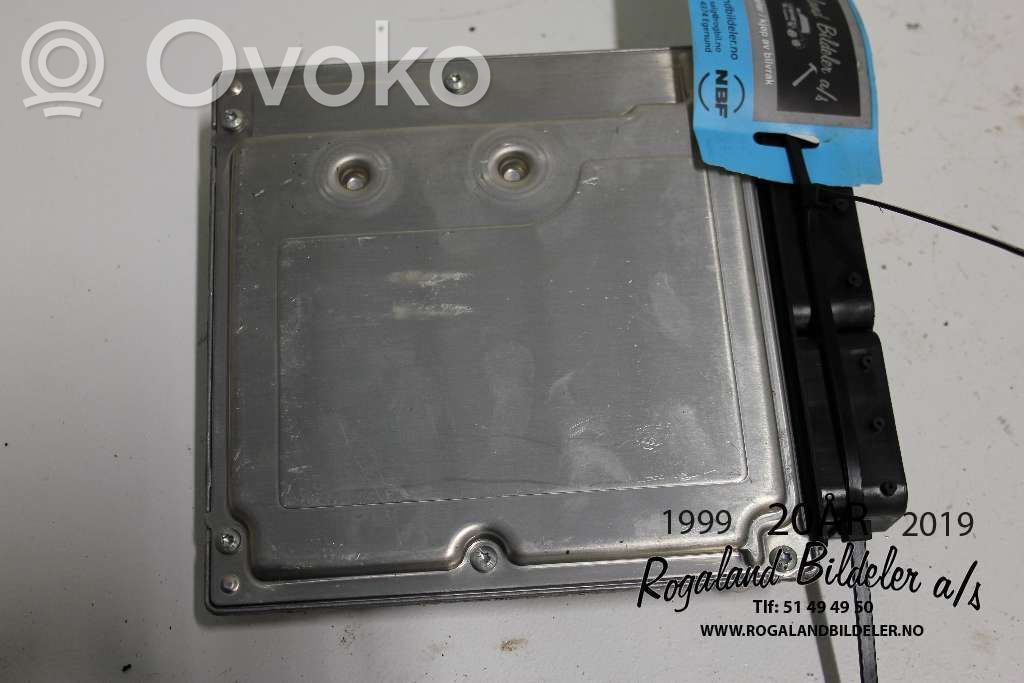 BMW 1 E81 E87 Centralina/modulo motore ECU 