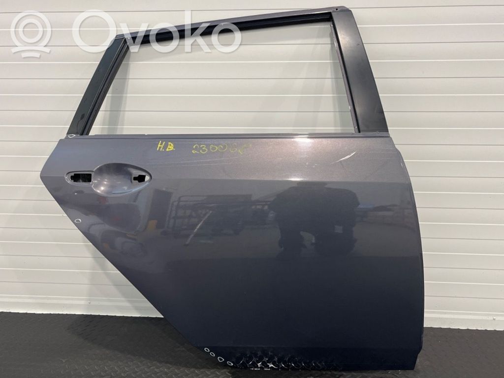 Mazda 6 Aizmugurējās durvis 