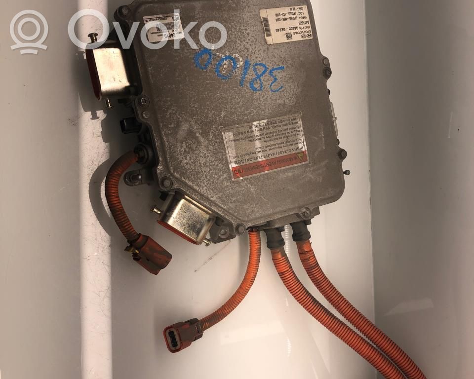KIA Soul Inversor/convertidor de voltaje 