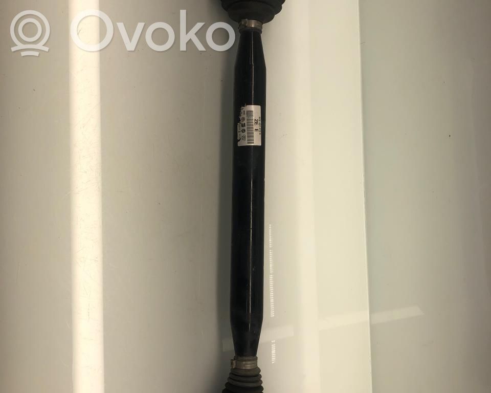 Skoda Fabia Mk3 (NJ) Eje de transmisión delantero 