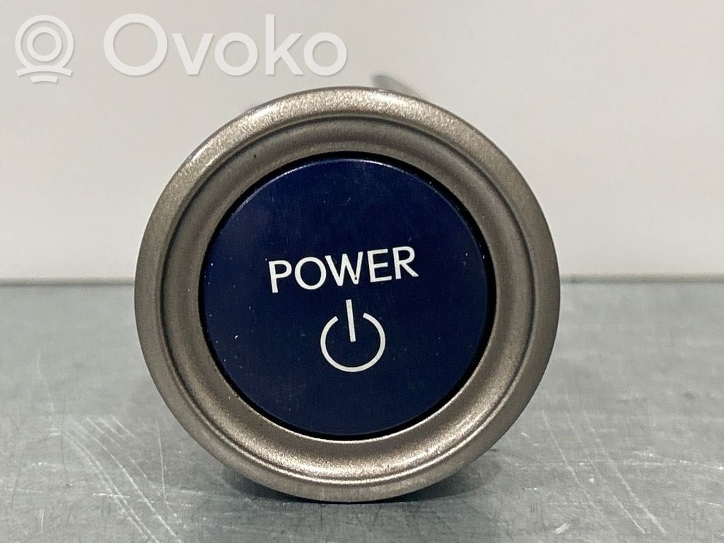 Lexus NX Engine start stop button switch 