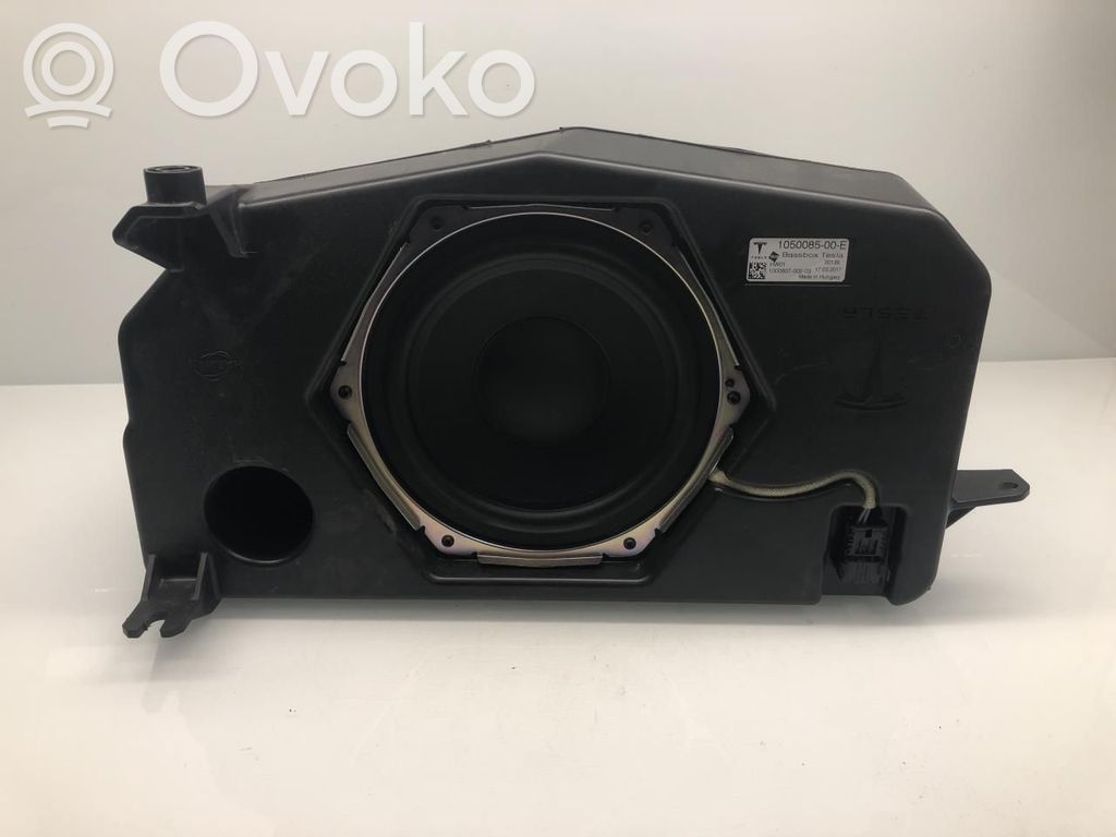 Altavoz subwoofer   105008500E,105008500E